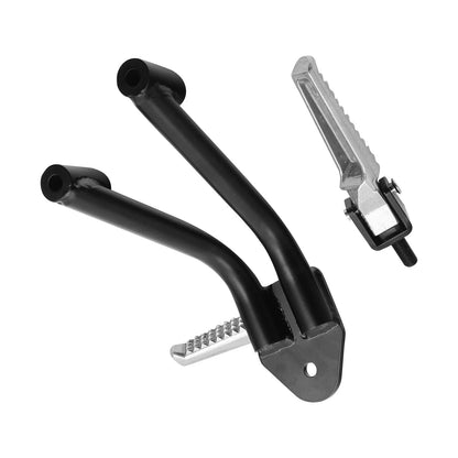 Rear Passenger Footpeg Bracket Set for Honda Rebel 300 CMX500 (2017-2025)