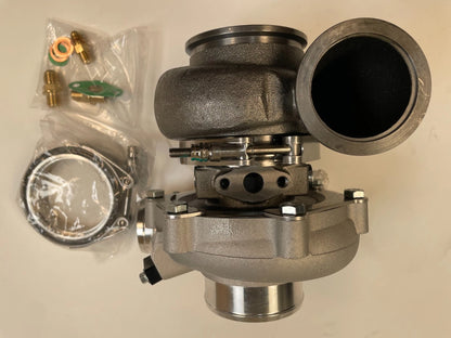 Turbocharger 0.83 A/R V-band G30-660