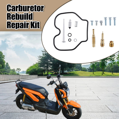 Carburetor Repair Kit for Honda Zoomer NPS50 (2003-2009)