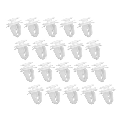 50 x Door Trim Panel Retainer Clips for Kia Hyundai Sonata Elantra Santa Fe