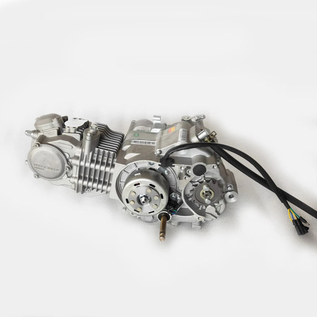 170cc Manual Clutch Engine for YX GPX PIT PRO DIRT BIKE