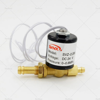 24VDC 2 Way Solenoid Valve for Argon Welding Machines
