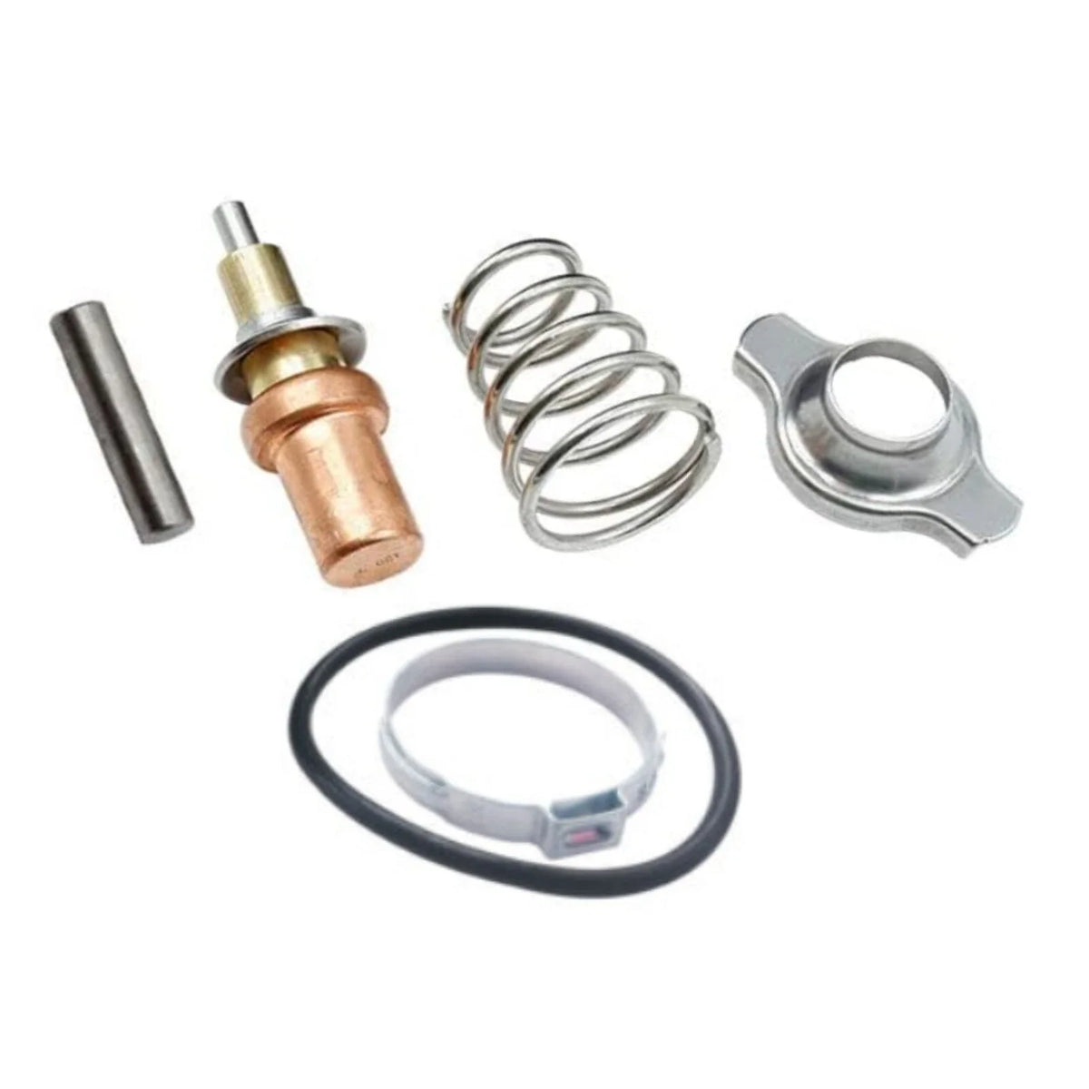 Thermostat Assembly Kit for Mercury 75-150HP Outboards 18-3635-K