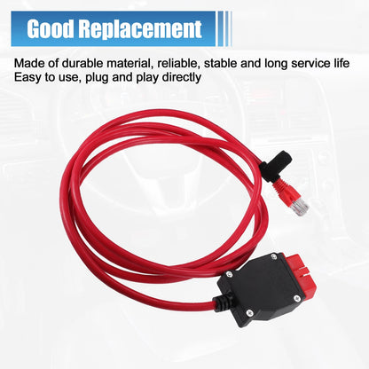 OBD Cable Adapter for Volvo Vehicles 2016 (2016)