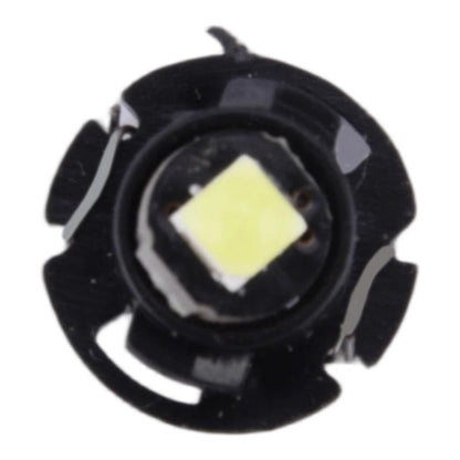 10x White T4.7 Neo Wedge LED Light Bulbs for A/C Climate Control Switches