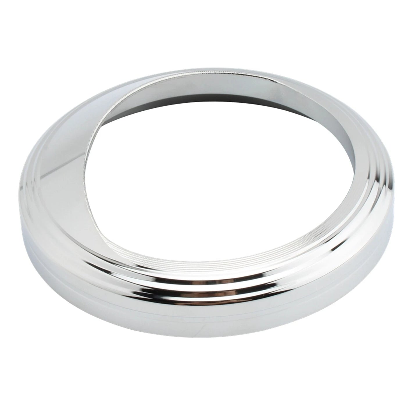 1x Chrome Speedometer Bezel Trim for Harley Heritage Classic
