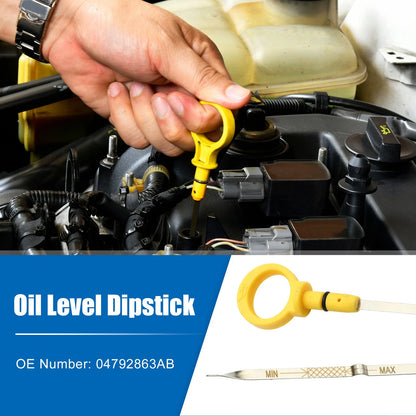 Dipstick Engine Oil Level Indicator for Dodge Magnum (2005-2008)