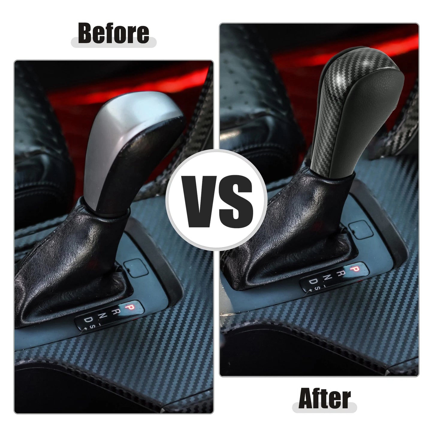 Automatic Gear Stick Shift Knob for BMW 1 Series E81 (2004-2013)