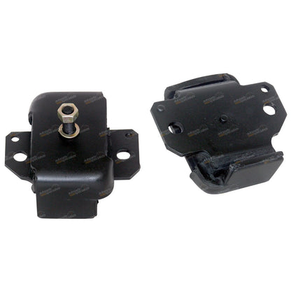 Engine & Gearbox Mount Set for Nissan Patrol GQ Y60 (1991-1997)