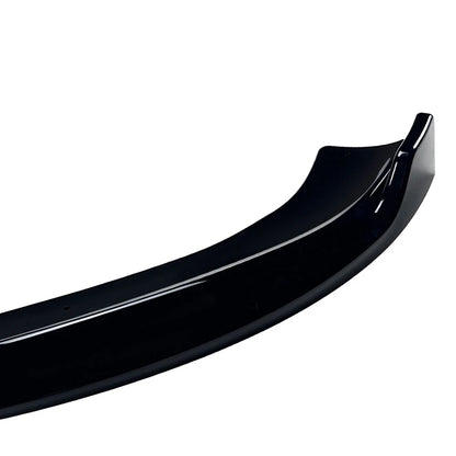 Front Bumper Splitter Lip for Mercedes Benz CLS Class C257 (2018-2021) Black