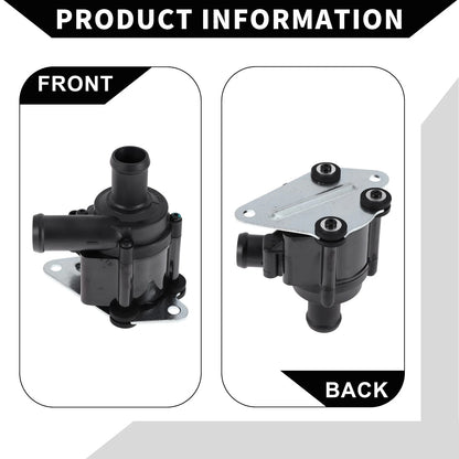 Auxiliary Cooling Water Pump for Volvo XC60 2013-2017 (1 Pc)