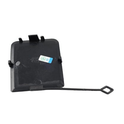 Rear Right Tow Hook Cover for BMW X1 E84 (2013-2015) Black