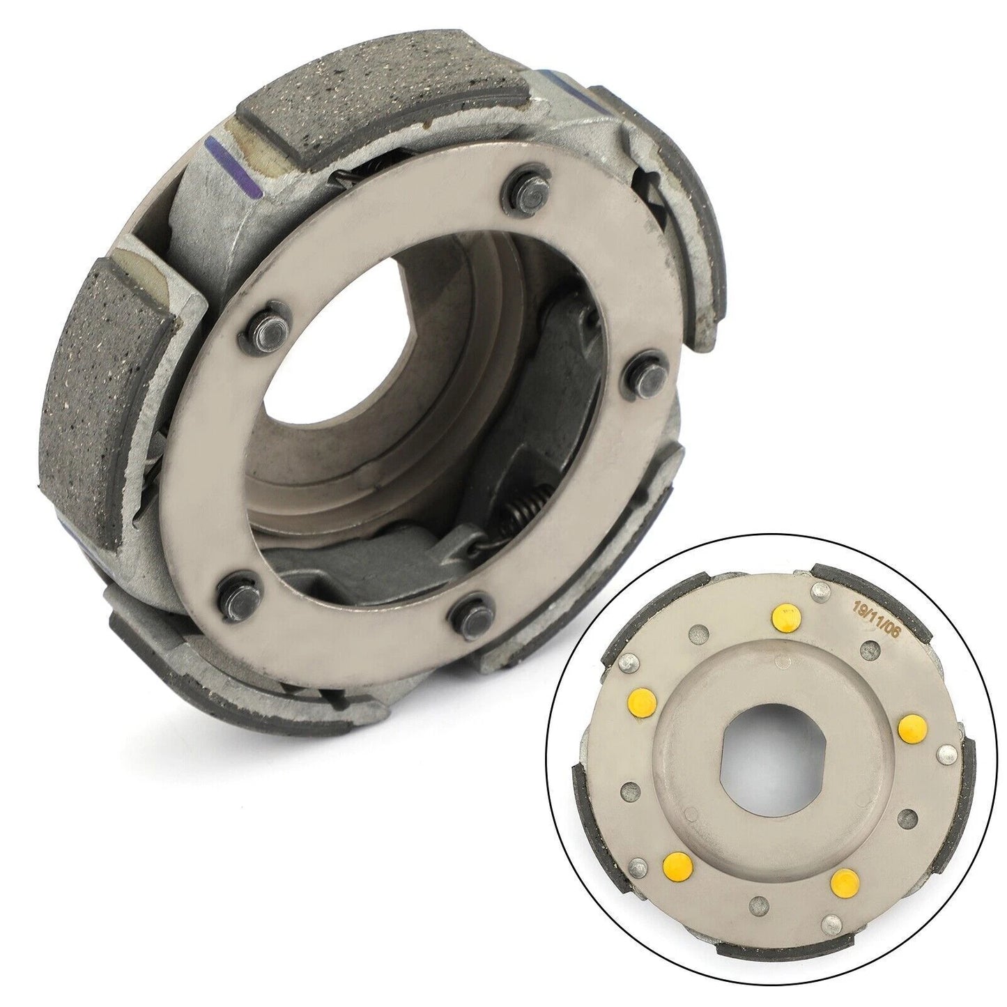 Bucket Wheel Clutch for Suzuki AN 400 Burgman 400 (1999-2006)