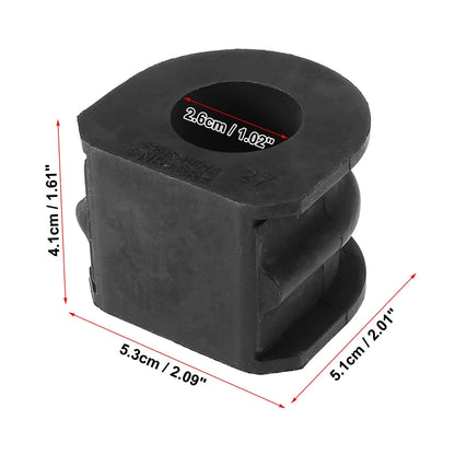 Front Stabilizer Sway Bar Bushing for Infiniti EX35 EX37 QX50