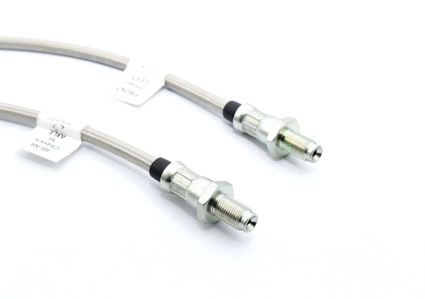 Brake Line Kit for Landcruiser FZJ80R (ABS, 4 Inch Lift) (1992-1999)
