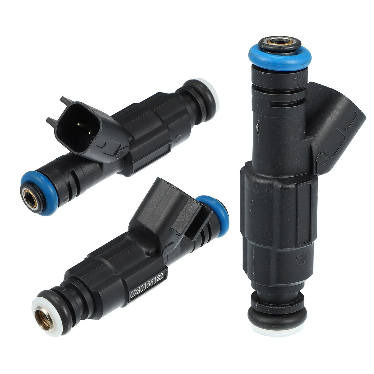 6 x Fuel Injector Nozzle for Chevrolet Equinox (2005 - 2009)