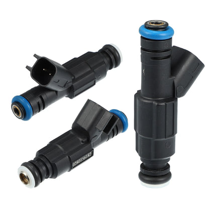 6 x Fuel Injector Nozzle for Chevrolet Equinox (2005 - 2009)