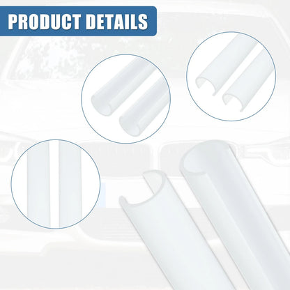 Grille Insert Trim Stripes for BMW F20 F30 F21 (2011-2018)
