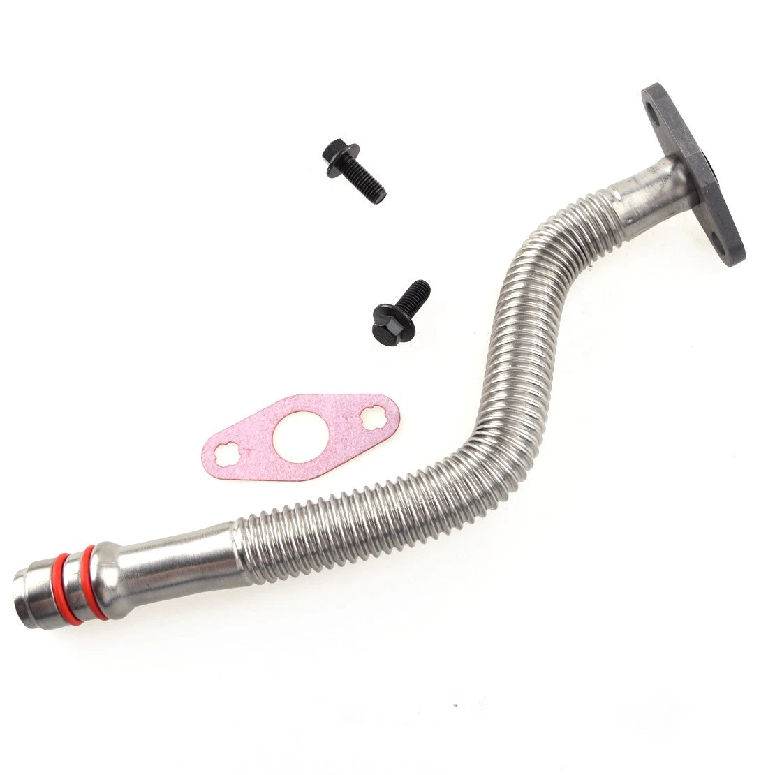 Oil Line Turbo Line with Accessories for Dodge Cummins 5.9L Diesel (2003-2007)