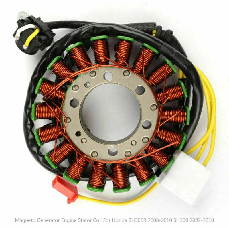Stator Coil for Honda SH300 (2007-2010)