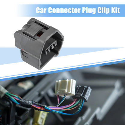 2-Pin Cam Position Connector Adapter Plug Clip for Toyota
