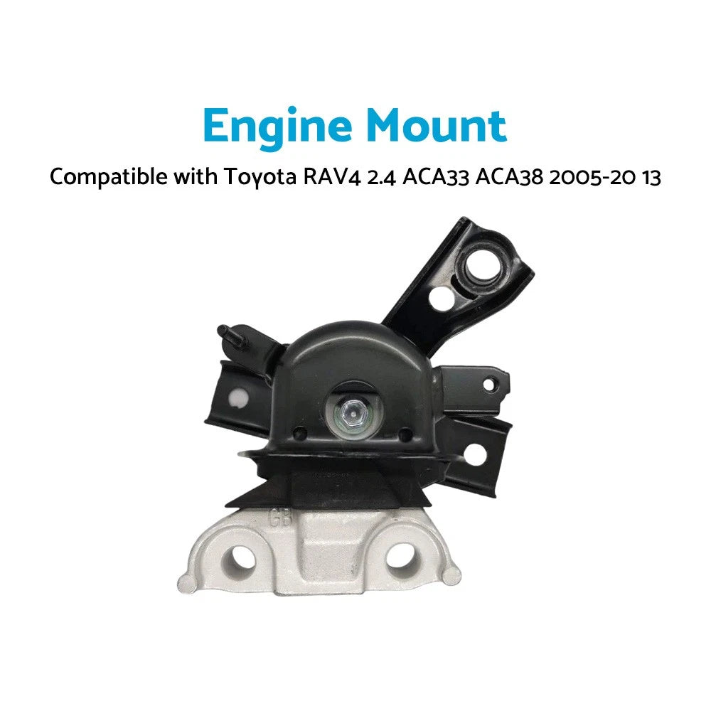 Engine Mount Bracket for Toyota RAV4 ACA33R ACA38R 2.4L (2005-2013)