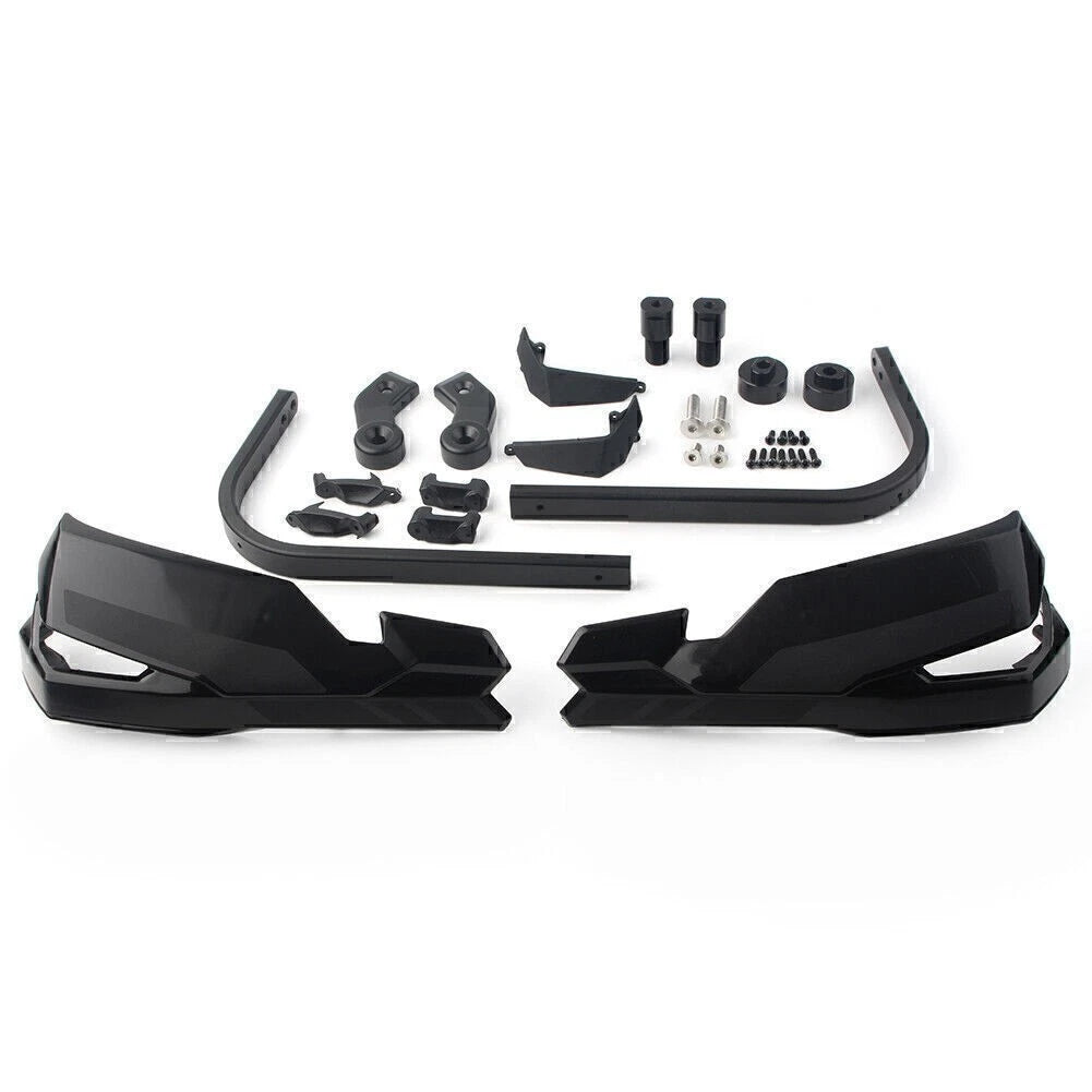 Handguard Protector Shield Cover for Yamaha MT09 FZ09 XSR900 MT07 FZ07 (2014-2023)