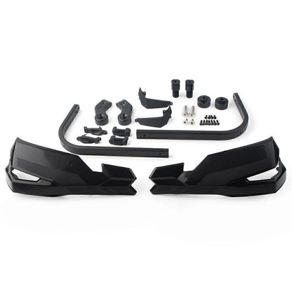 Handguard Protector Shield Cover for Yamaha MT09 FZ09 XSR900 MT07 FZ07 (2014-2023)