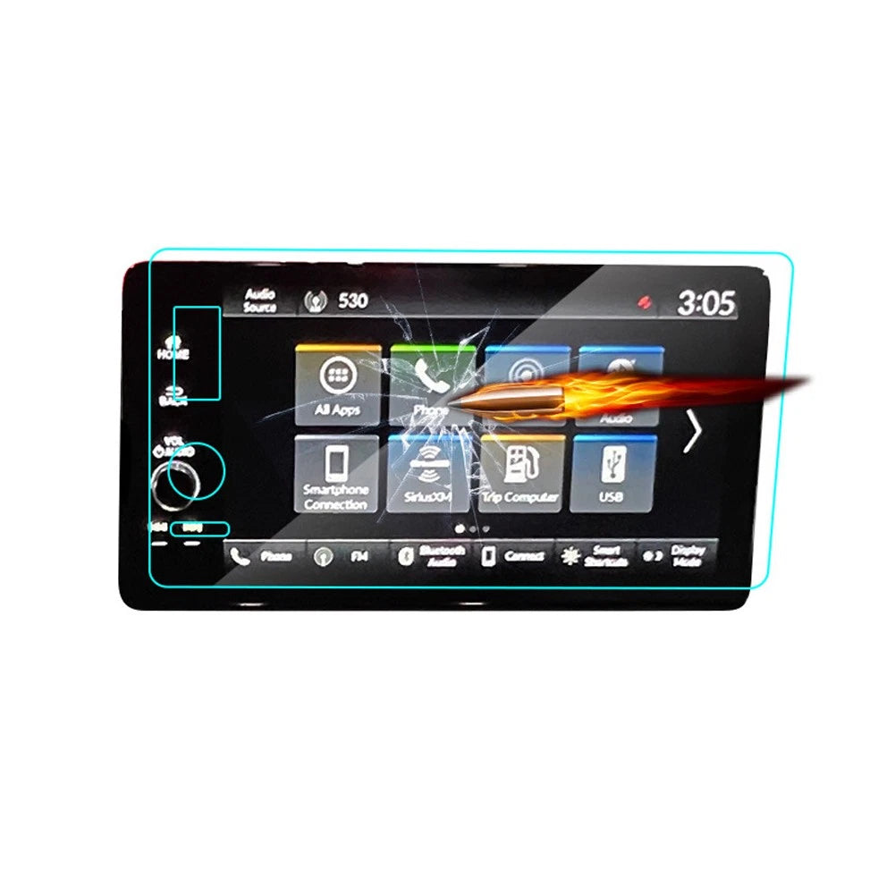 9 Inch Touch Screen Film for Honda Pilot (2023-2025)