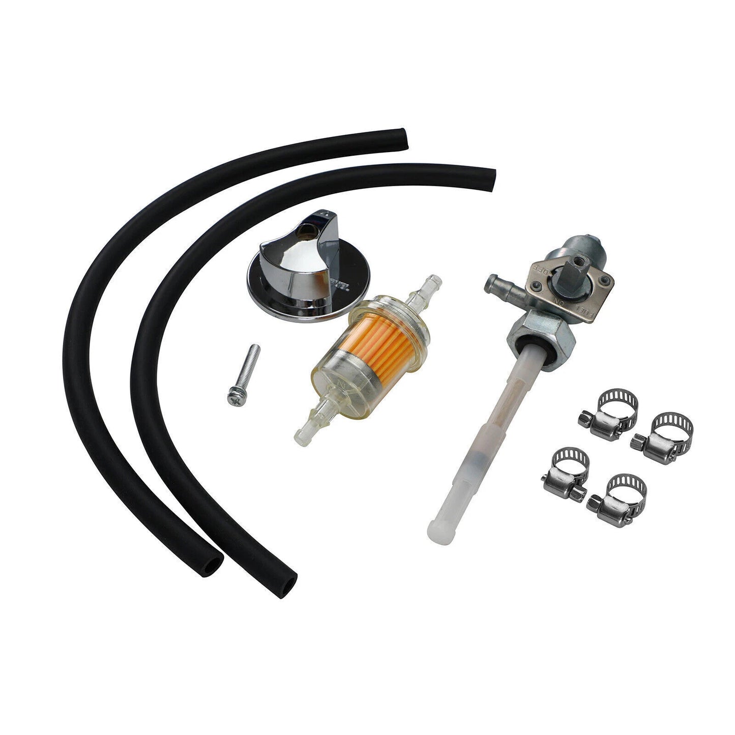 Fuel Tap Switch for Honda TRX250X, Sportrax 300, TRX300EX (2001-2009)
