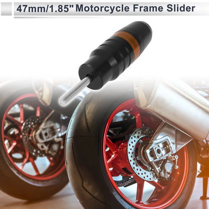 Slider Frame Bolt / 11mm / Aluminum Alloy Plastic Motorcycle for Motorcycle
