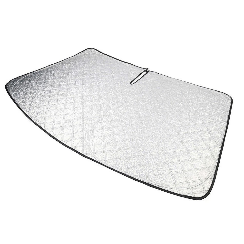 Foldable Windshield Sun Shade Visor for Infiniti QX80 SUV (2014-2024)