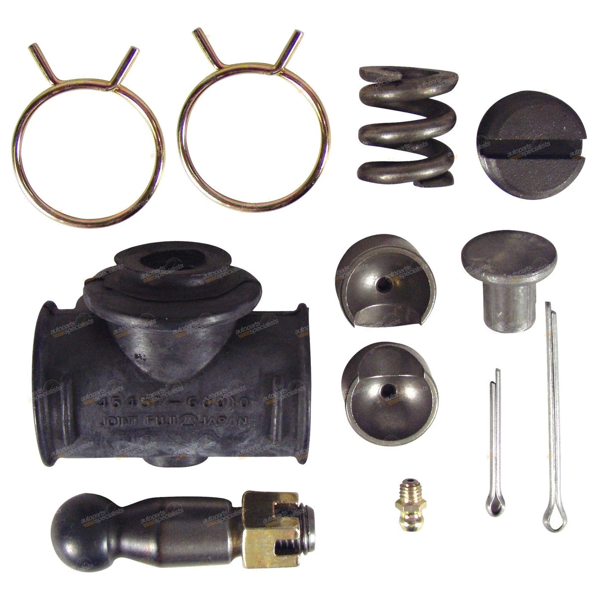 Drag Link End Knuckle Repair Kit for Toyota Landcruiser (1980–2008)