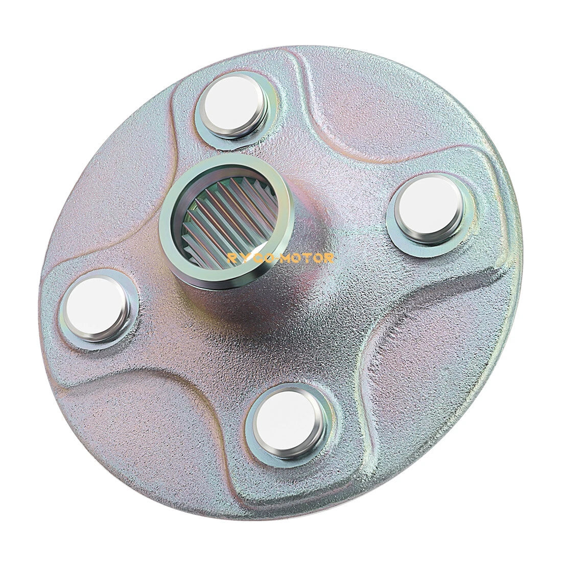 Rear Wheel Hub for Yamaha Breeze 125 YFA1 Grizzly 125 YFM125 (1989–2013)