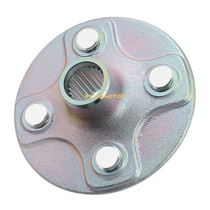 Rear Wheel Hub for Yamaha Breeze 125 YFA1 Grizzly 125 YFM125 (1989–2013)