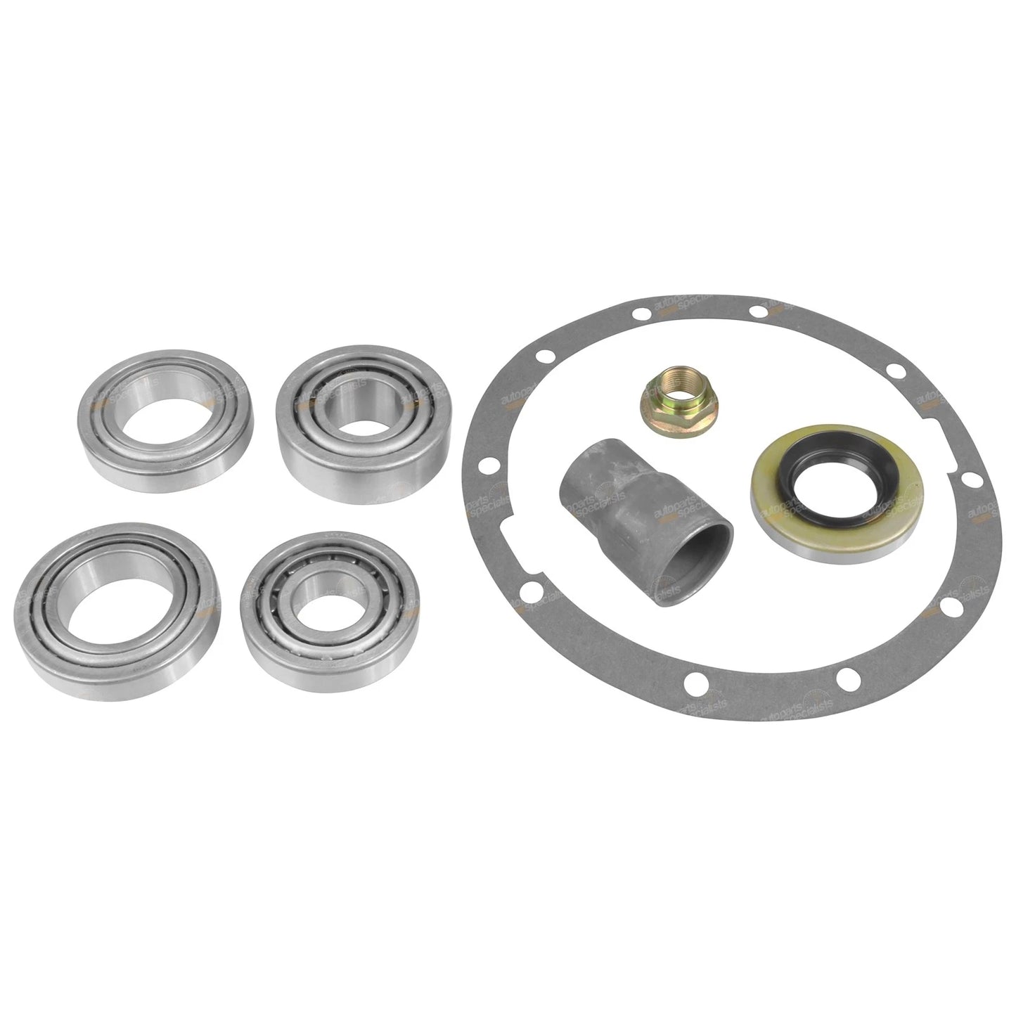 Front & Rear Diff Repair Kit for Hilux 4Runner LN60 YN60 (1984–1985)