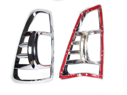 Tail Light Cover for Isuzu D-Max (2007-2011)