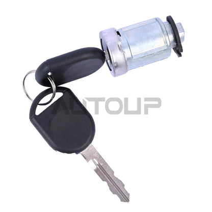 Ignition Switch Lock Cylinder for Ford Focus Explorer Escape Flex &More