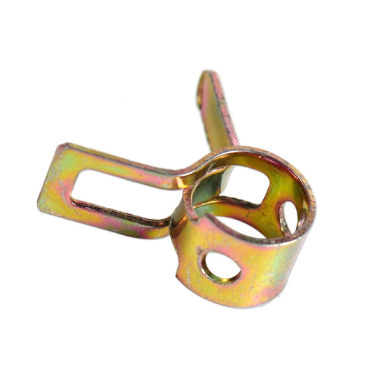 10 x 5mm Stainless Steel Hose Clamps for Various Applications