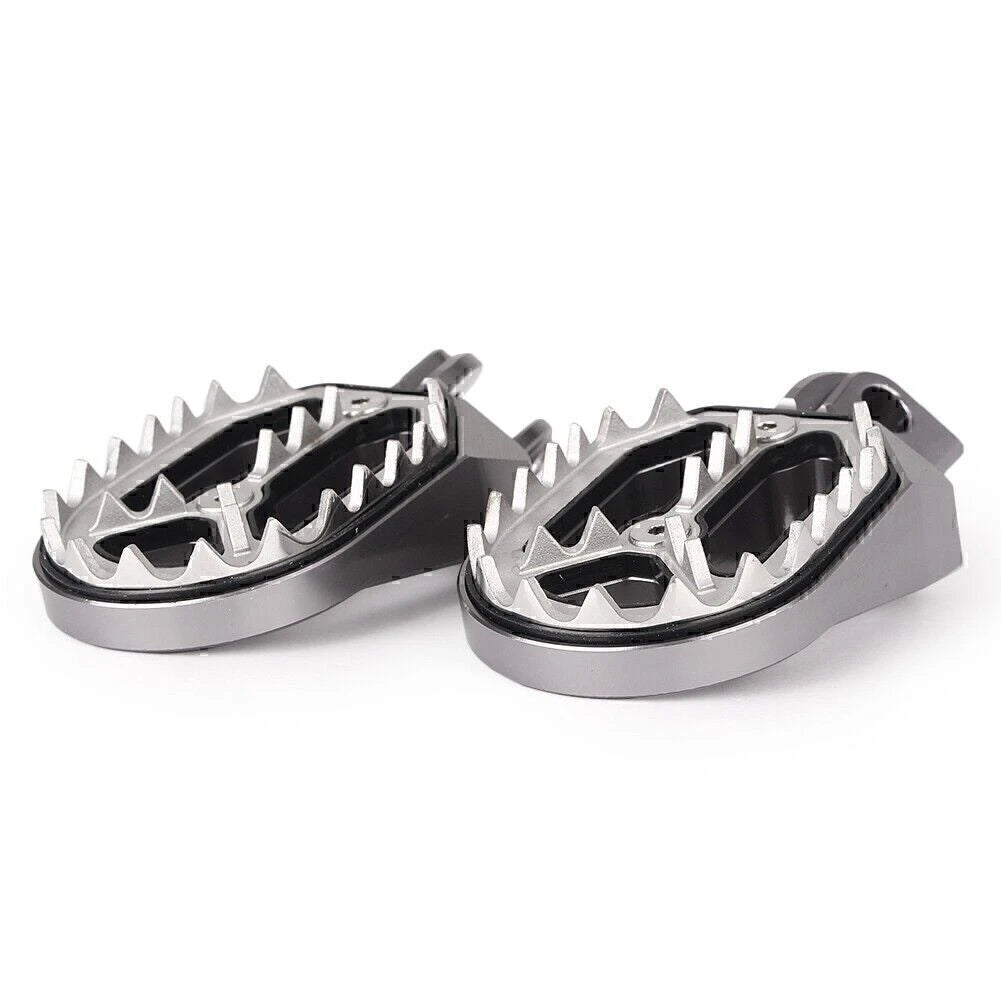 Dirt Bike Racing Footpegs for Husqvarna 85cc-530cc (2005-2015)