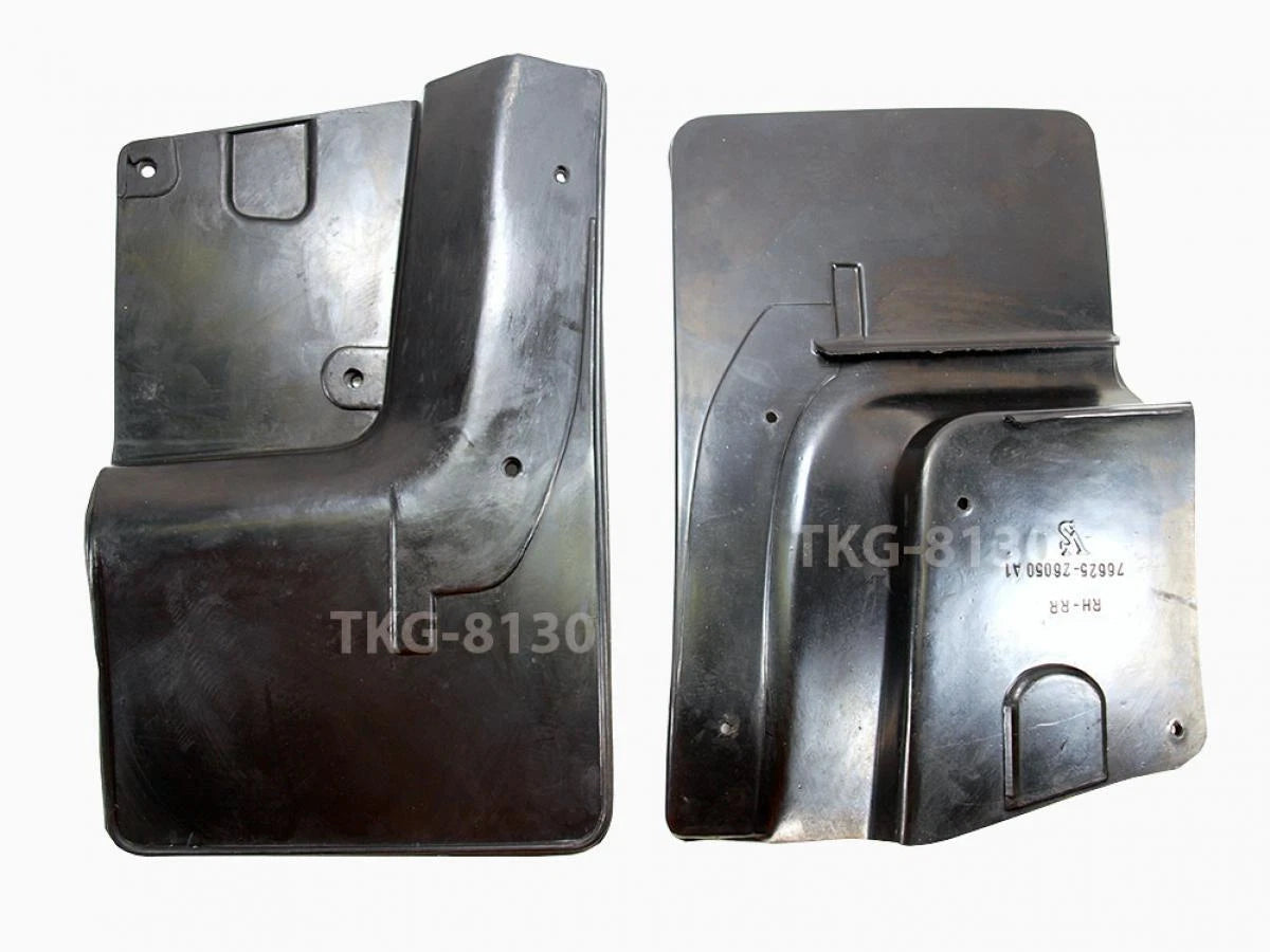 Splash Guard Mud Flap for Toyota Hiace Commuter (2005-2018)