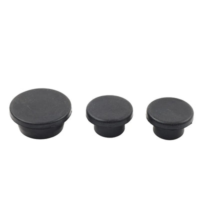 3 x Tailgate Plug Set for Jeep Wrangler JK JKU (2007-2017)
