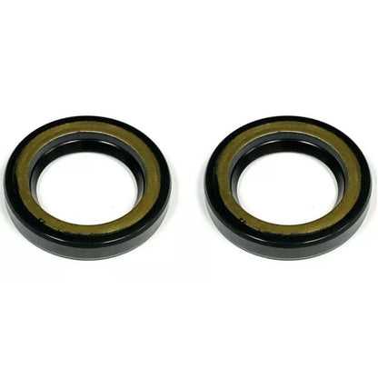 2pc Water Pump Oil Seals for Yamaha 115-300HP (1984-Up)