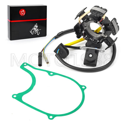 Stator Coil Gasket for Honda XR100 XR100R CRF100 CRF100F (1992–2013)