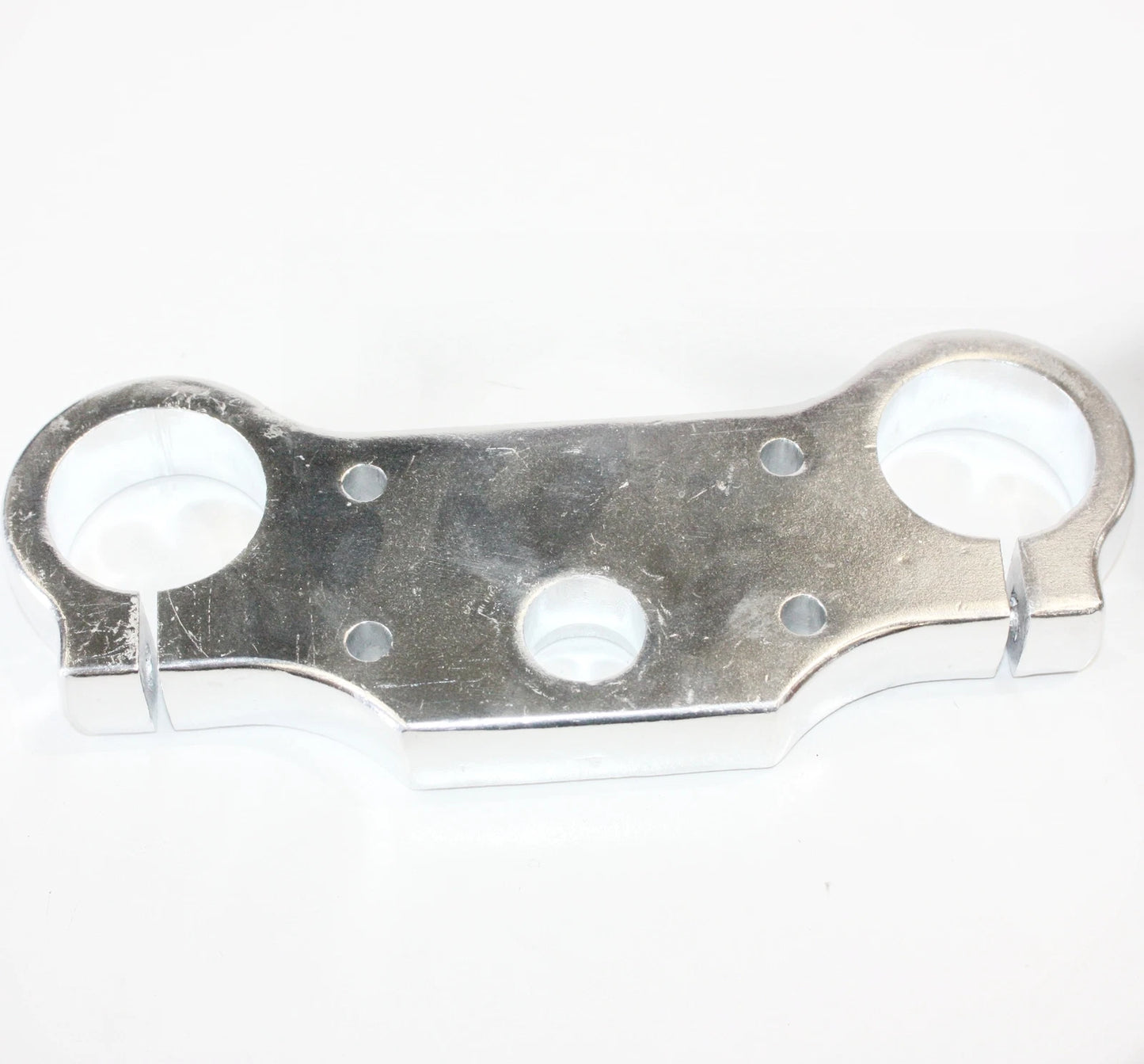42mm 48mm Handle Bar Triple Tree Clamp Riser for 125cc 140 150cc PIT PRO DIRT BIKE