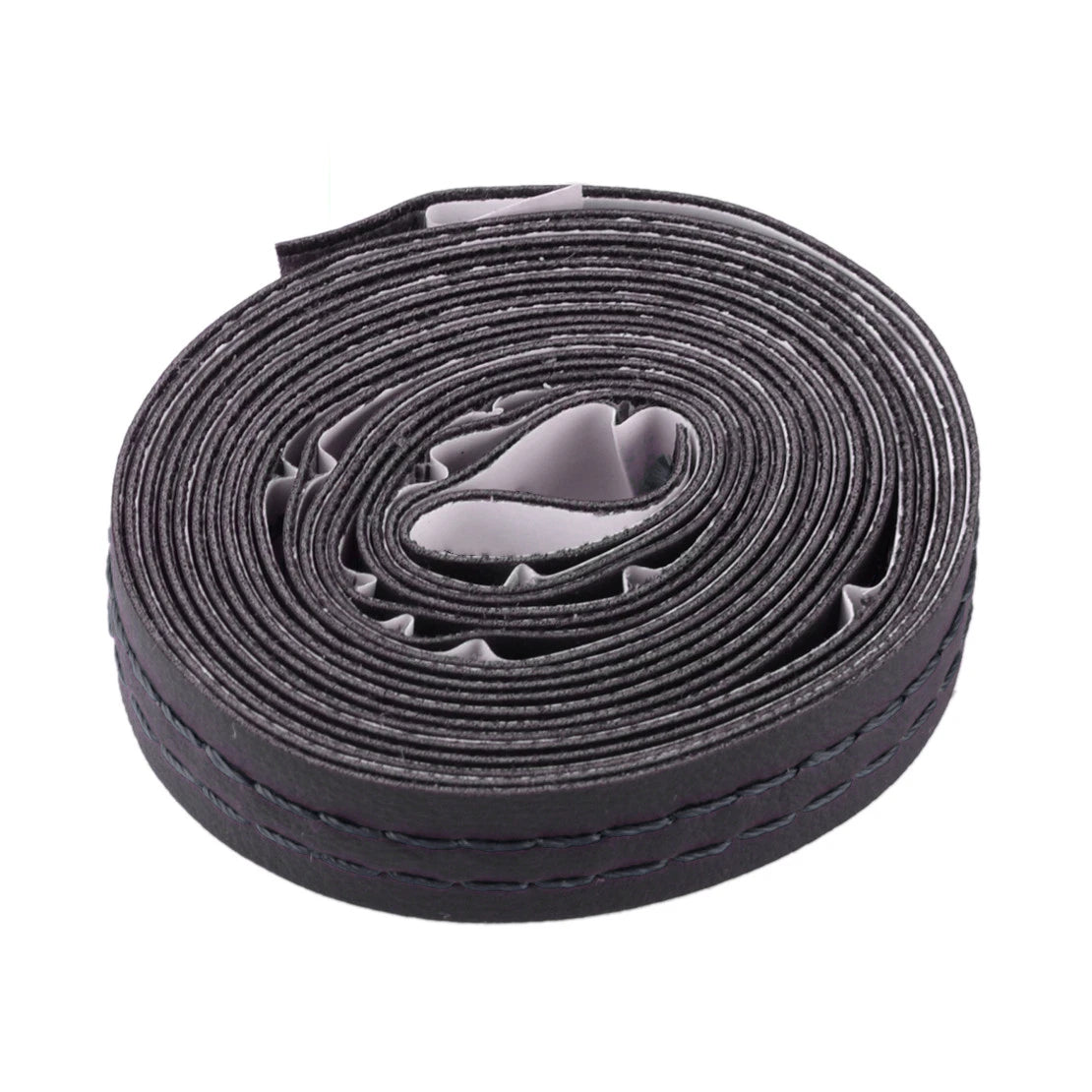PU Leather Line Strip Decor Moulding Trim for Car Door Dashboard (N/A)