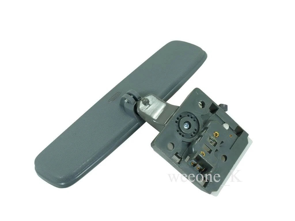 Rear View Mirror for Toyota Hilux LN50 MK2 Single Cab (1984-1988)