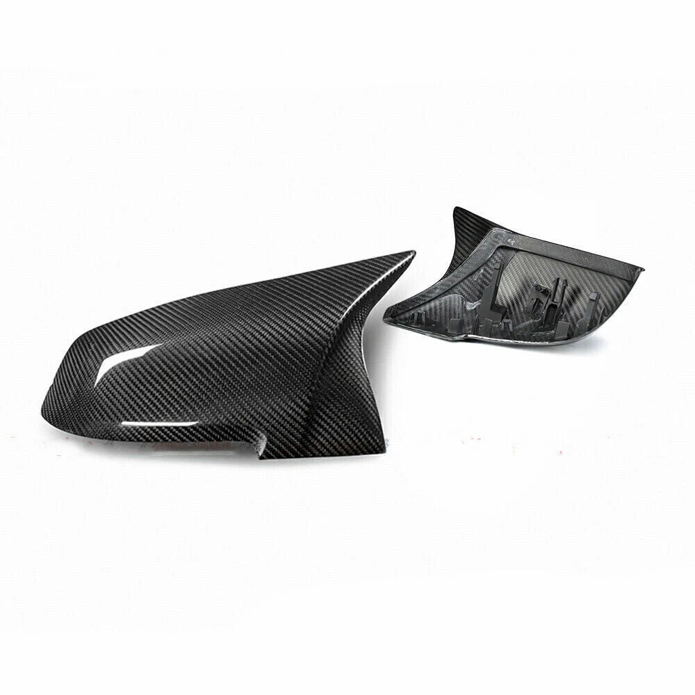 Carbon Fiber Mirror Covers for BMW F20 F21 F22 M2 F30 F31 F32 X1 (2011-2019)