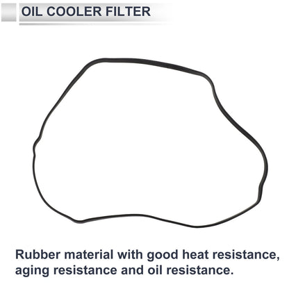Transmission Filter Gasket Kit for Dodge Caliber (2007-2011) 1 Set
