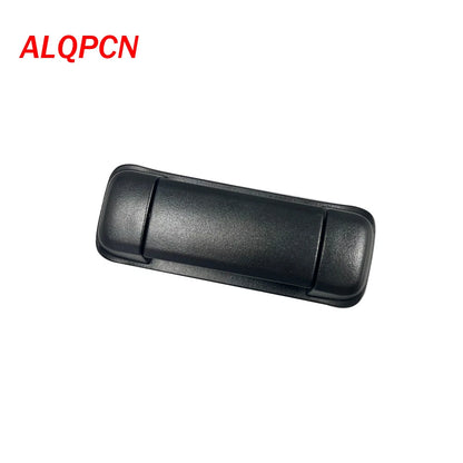 Black Rear Sliding Door Handle for Toyota Hiace (2019-2022)